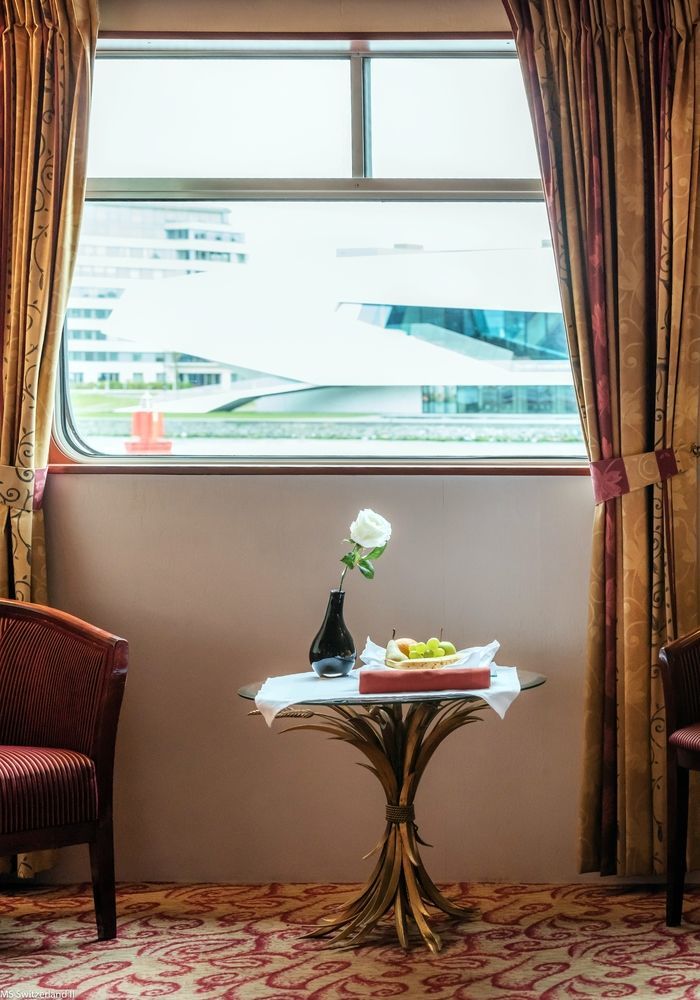 Hotel Knm Ms Switzerland I - Düsseldorf Exteriér fotografie
